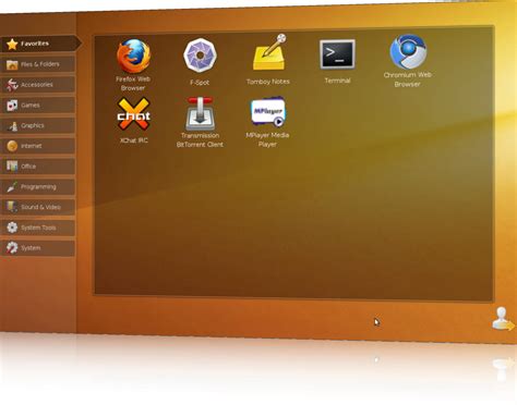 Image result for Ubuntu Interface