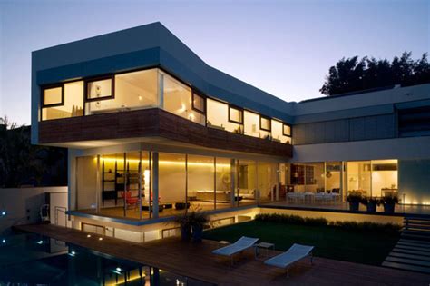 现代梦想家园 Graham别墅设计 - 设计之家