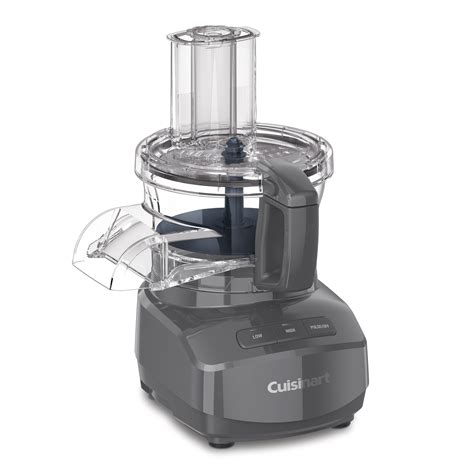 Cuisinart 9-Cup Continuous Feed Food Processor with Fine and Medium ...