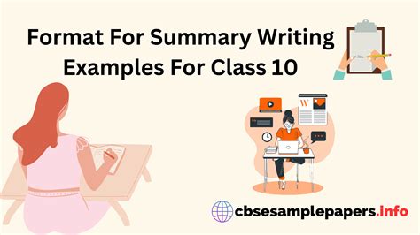 Image result for Summary Writing Examples