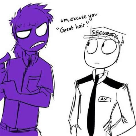 Vincent comic 2-2 | Fnaf funny, Rebornica fnaf, Fnaf night guards