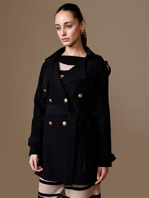 Akira Trench Overcoat – KAZO