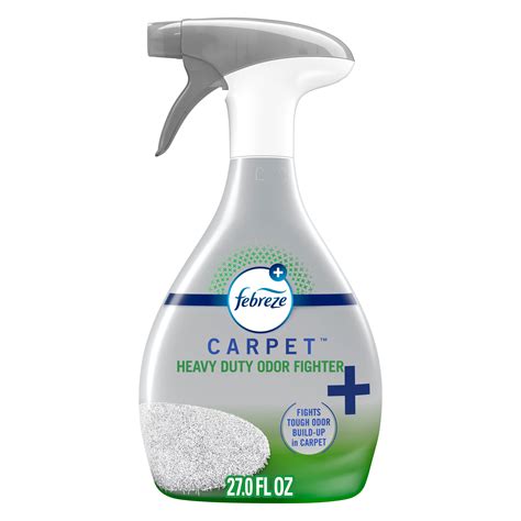 Febreze Fabric Refresher Carpet Heavy Duty Odor Fighter - Shop Air ...