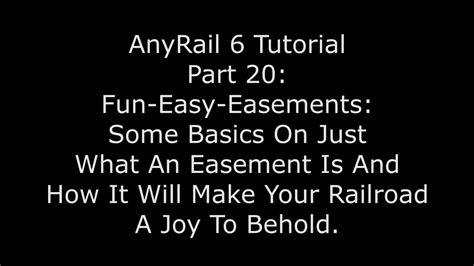 Image result for Any Rail Tutorial