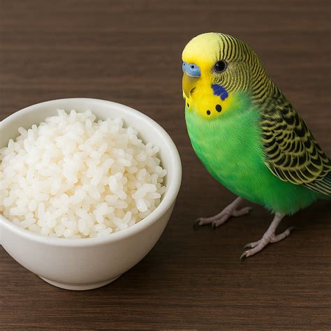 Can Budgies Eat Rice? Safe Feeding Tips & The One Type to Avoid – BudgieHub.com
