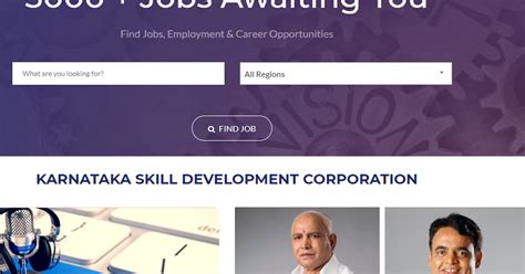 [Apply] Karnataka Skill Connect Kaushalkar Portal - Jobseeker ...