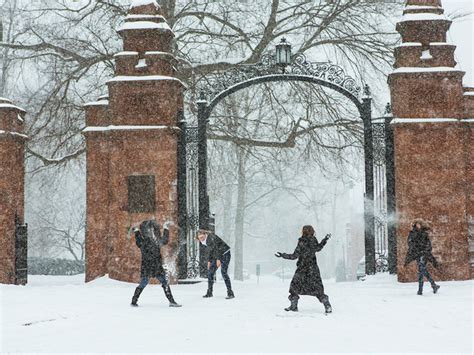 Academic Calendar - Mount Holyoke College Events