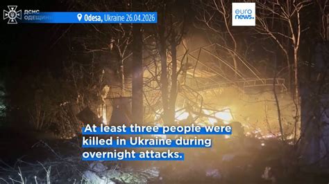 On 40th Chernobyl disaster anniversary, Zelenskyy accuses Russia of ...