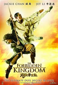 Forbidden kingdom movie review
