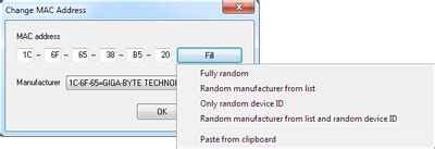 Image result for Why Change Mac Address