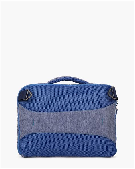 Buy Blue Wildcraft Portfolio Sling Bag | AJIO