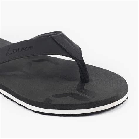 Duke Men Thong Flip Flops (FWC6015)