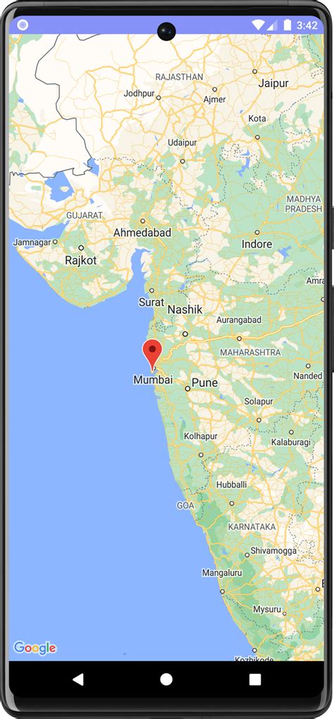 Image result for Google Map in Android Studio