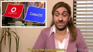 Image result for Color OS vs Oxygen OS