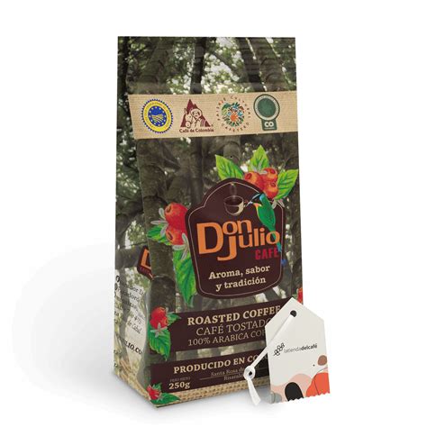 Café Especial Don Julio