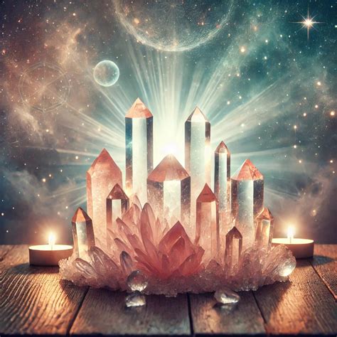 Unlocking the Power of Crystal Pairing: A Guide to Amplifying Energy ...