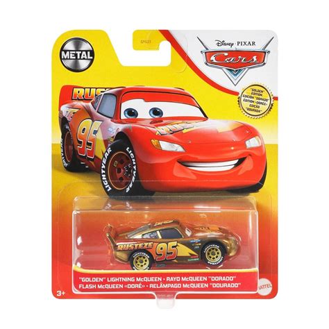 Lightning Mcqueen Lightning Bolt