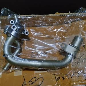 Jual Pipa Suction Pipa Radiator Bawah Isuzu Panther Turbo Orisinil ...