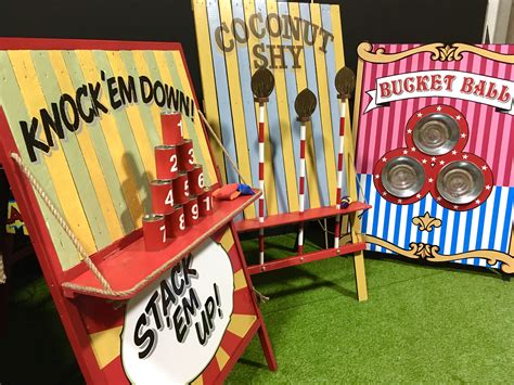 Traditional fairground | Diy carnival games, Carnival themed party ...