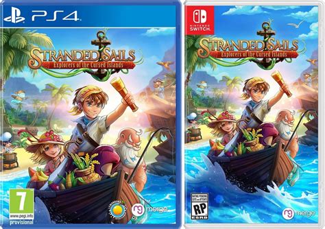 Stranded Sails PS4 的图像结果