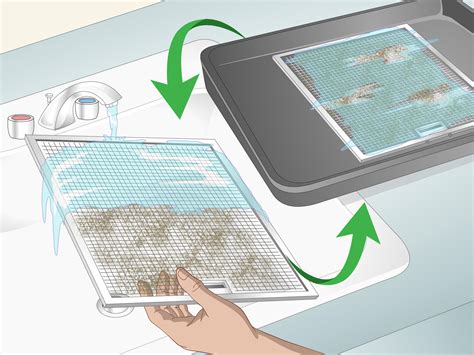 How To Clean Range Hood Filters at Evelyn Mary blog