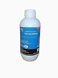 GoColor Premium Korean Quality Compatible CAN Inkjet Ink 500 ml Black ...