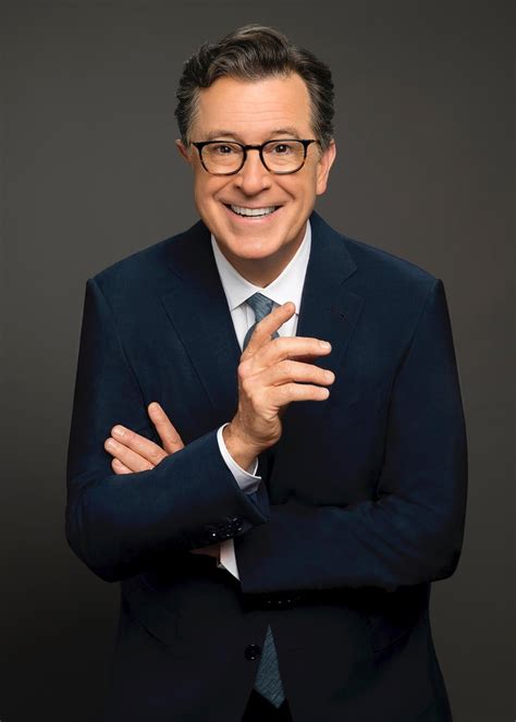 Image result for Stephen Colbert