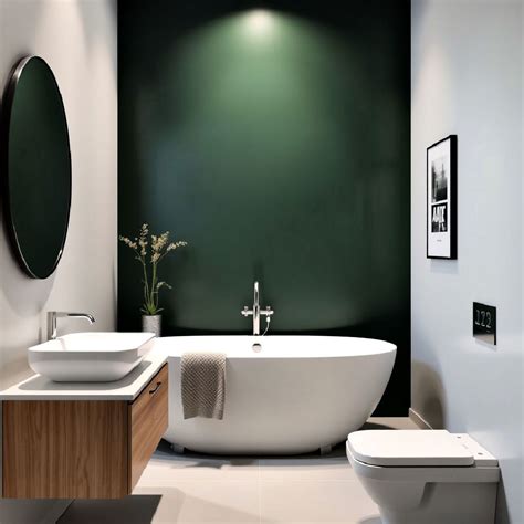 40 Dark Green Accent Wall Ideas for Bold Interiors