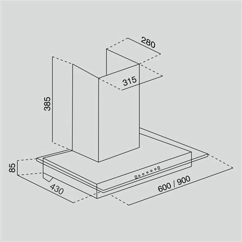Buy Auto Clean Slim Filter Kitchen Chimney with Motion Sensor