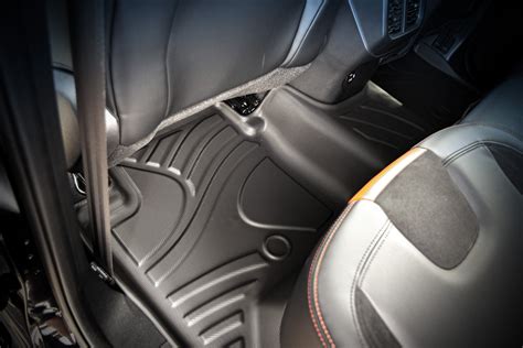 Next Gen Ranger Floor Mats (Next Gen Raptor) | FREE SHIPPING