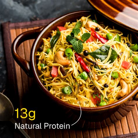 Millet Vermicelli | High Protein, High Fiber - Prolicious