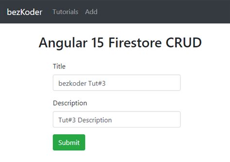 JavaScript Fire Store Crud Operations 的图像结果