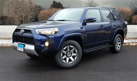 Miles Per Gallon 4Runner