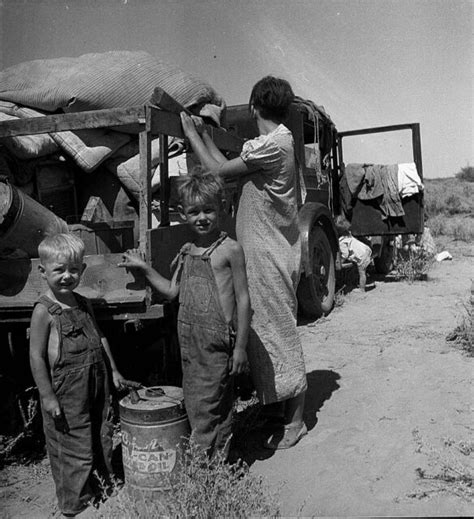 Crazy Images and Facts About the Great Depression ‘Dust Bowl' | The ...