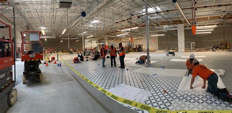 General 1 — Genesis Floor Covering Inc.