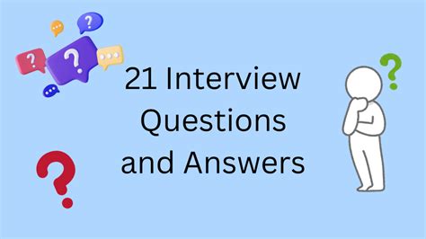 Image result for Interview Questions with Example Answers
