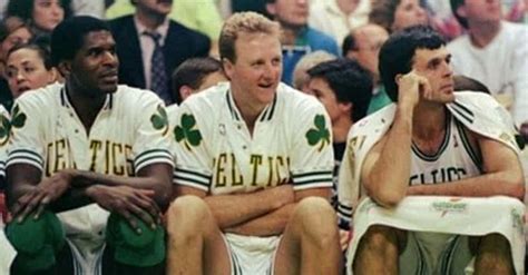 All Of Larry Bird's Teammates In His Entire Career, Ranked