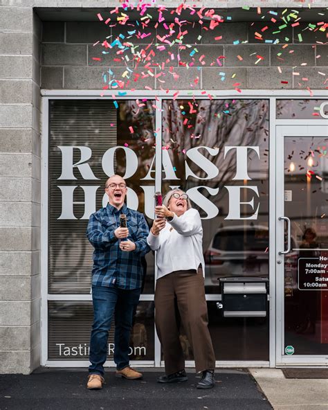 Charismatic Founder of Spokane's Roast House, Deb Di Bernardo, Dies