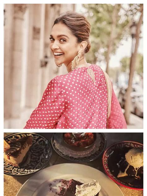 Pathaan actor Deepika Padukone’s sweet indulgence: Details inside ...