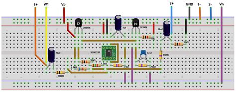 Activity: Making a full Operational Amplifier from previous blocks ...