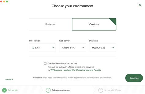 Local WordPress 的图像结果