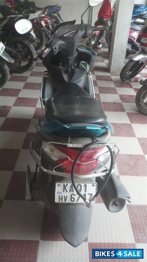 Used 2017 model Yamaha Ray Z for sale in Bangalore. ID 225802 - Bikes4Sale