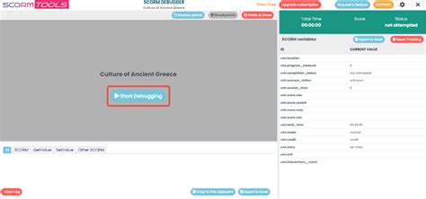 Image result for SCORM Test