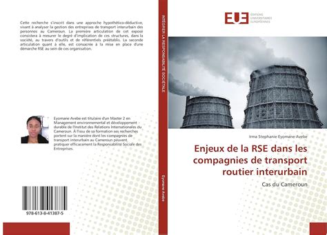 Amazon.in: Buy Enjeux de la rse dans les compagnies de transport ...