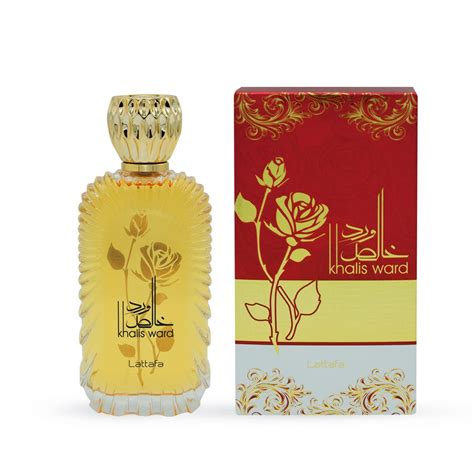 Lattafa - Khalis Ward For Women Eau De Parfum 80ml – MOM PERFUMES