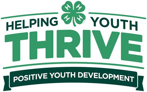 What is PYD? - National 4-H Council