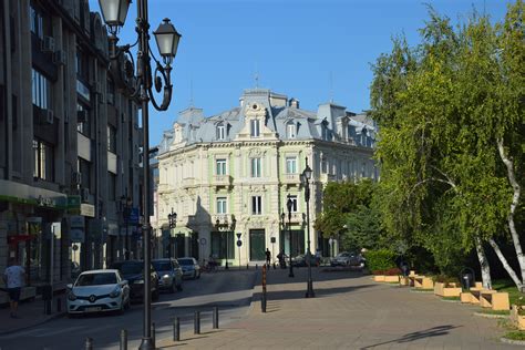 Aleksandrovska St - Ruse