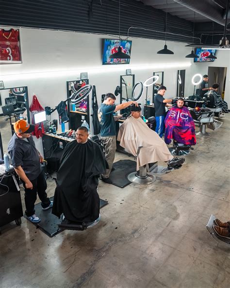 Oc Barber 💈 ️ | Sunset at Oc's Finest Barbershop, thank you to our ...