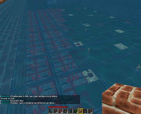 Image result for Minecraft Piston Bridge Tutorial