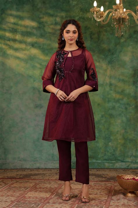 Buy Ethnic Co Ord Sets for Women Online – Gillori